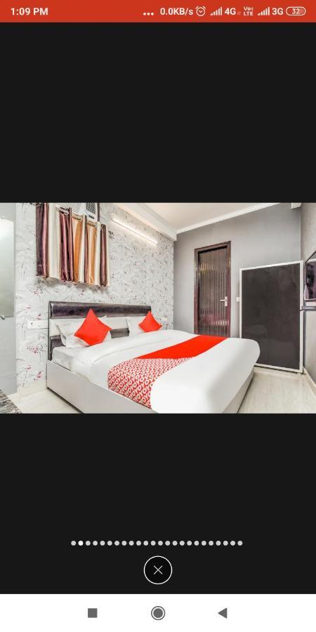 Elite Hotels New Delhi Eksteriør billede